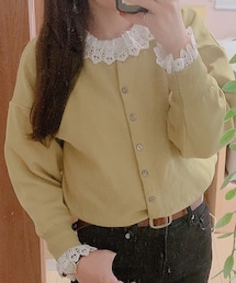 NO | カーディガン/ボレロ