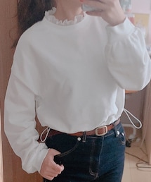 LILLIAN CARAT | スウェット