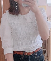 ZARA | シャツ/ブラウス