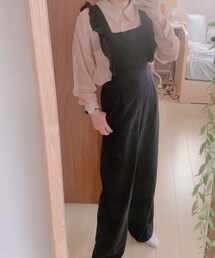 しまむら | オールインワン・サロペット