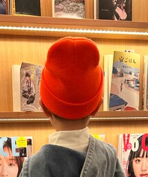 GU | ニットキャップ/ビーニー