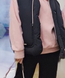 AMBUSH | ダウンベスト