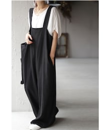 antiqua | サロペット/オーバーオール