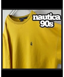 NAUTICA | スウェット