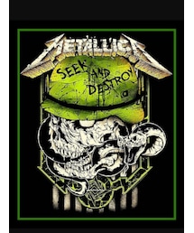 METALLICA | 音楽/本・雑誌