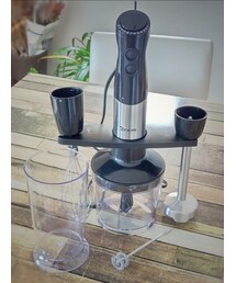 present | キッチン家電