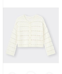 GU | カーディガン/ボレロ