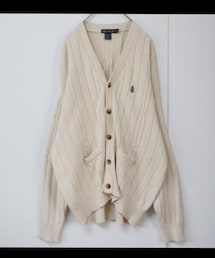 NAUTICA | 90年代のヴィンテージ物(カーディガン/ボレロ)