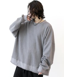 minsobi | ﾘﾊﾞｰｽﾄﾚｰﾅｰ(スウェット)