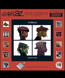 Gorillaz | 音楽/本・雑誌