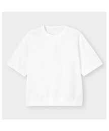 GU |  スウェT(Tシャツ/カットソー)