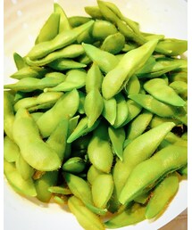 Green soybeans | その他