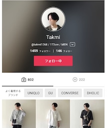 Takmiさん | その他