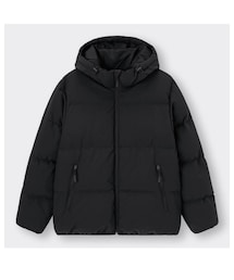 GU | ヒートパッドプルゾン(ブルゾン)