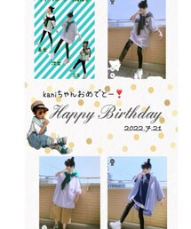 THANK YOU'2 | その他