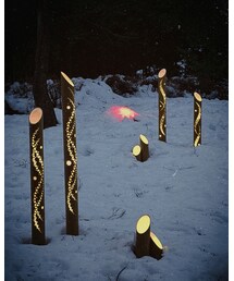 Bamboo lantern | その他