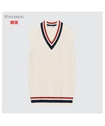 UNIQLO |  クリケットロングベスト(ベスト)