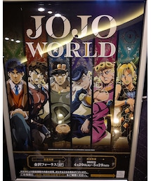 JOJO | その他