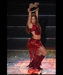 Shakira | 音楽/本・雑誌