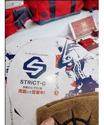 STRICT-G | その他