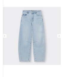 GU | デニムパンツ