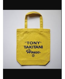 SNOW SHOVELING | トートバッグ