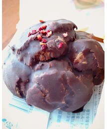 chocolate puff | その他