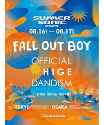 SUMMERSONIC | 音楽/本・雑誌