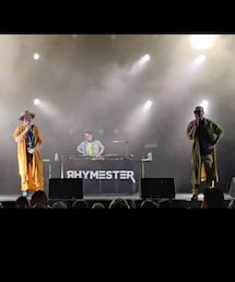 RHYMESTER | 音楽/本・雑誌