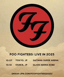 FOO FIGHTERS | 音楽/本・雑誌