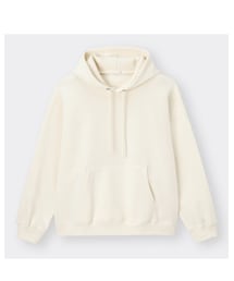 GU | ドルマンスリーブスウェットパーカー(パーカー)