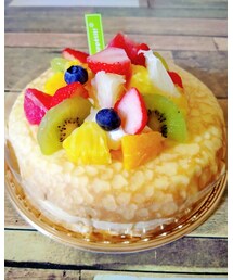 cake | ラッピングキット