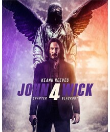 JOHN WICK4 | 音楽/本・雑誌