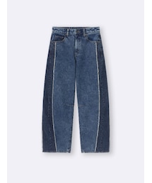 GU | デニムパンツ