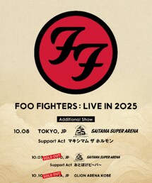 FooFighters× | その他
