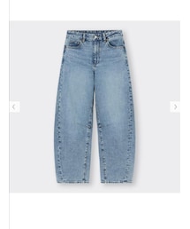 GU | デニムパンツ