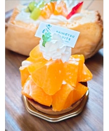 orange tart | その他