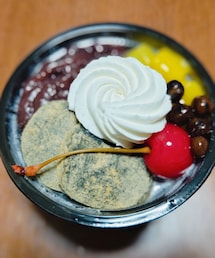 あんみつ | その他