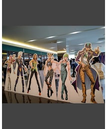 JOJO | その他