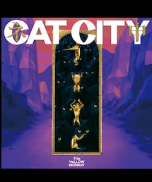 CAT CITY | CD