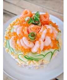 sushi cake | その他