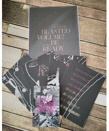 BE READY | 音楽/本・雑誌