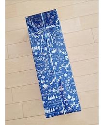 present | ラッピングキット