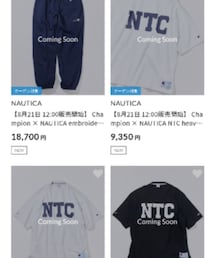 NAUTICA | その他
