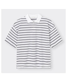 GU |  ワイドフィットポロ(ポロシャツ)