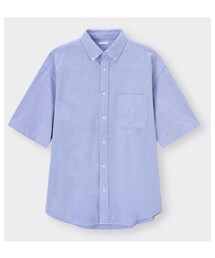 GU |  オックスフォードシャツ(XXL)(シャツ/ブラウス)