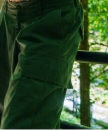 kutir | カーゴパンツ