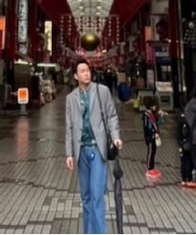 スクリプト花旅楽団 | その他アウター