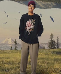 GU × UNDERCOVER | スウェット