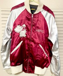 HBNS | スカジャン